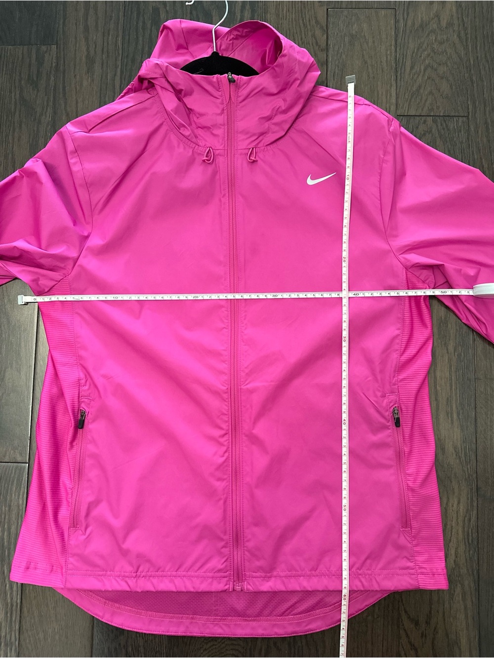 Nike Women's Hot Pink Jacket